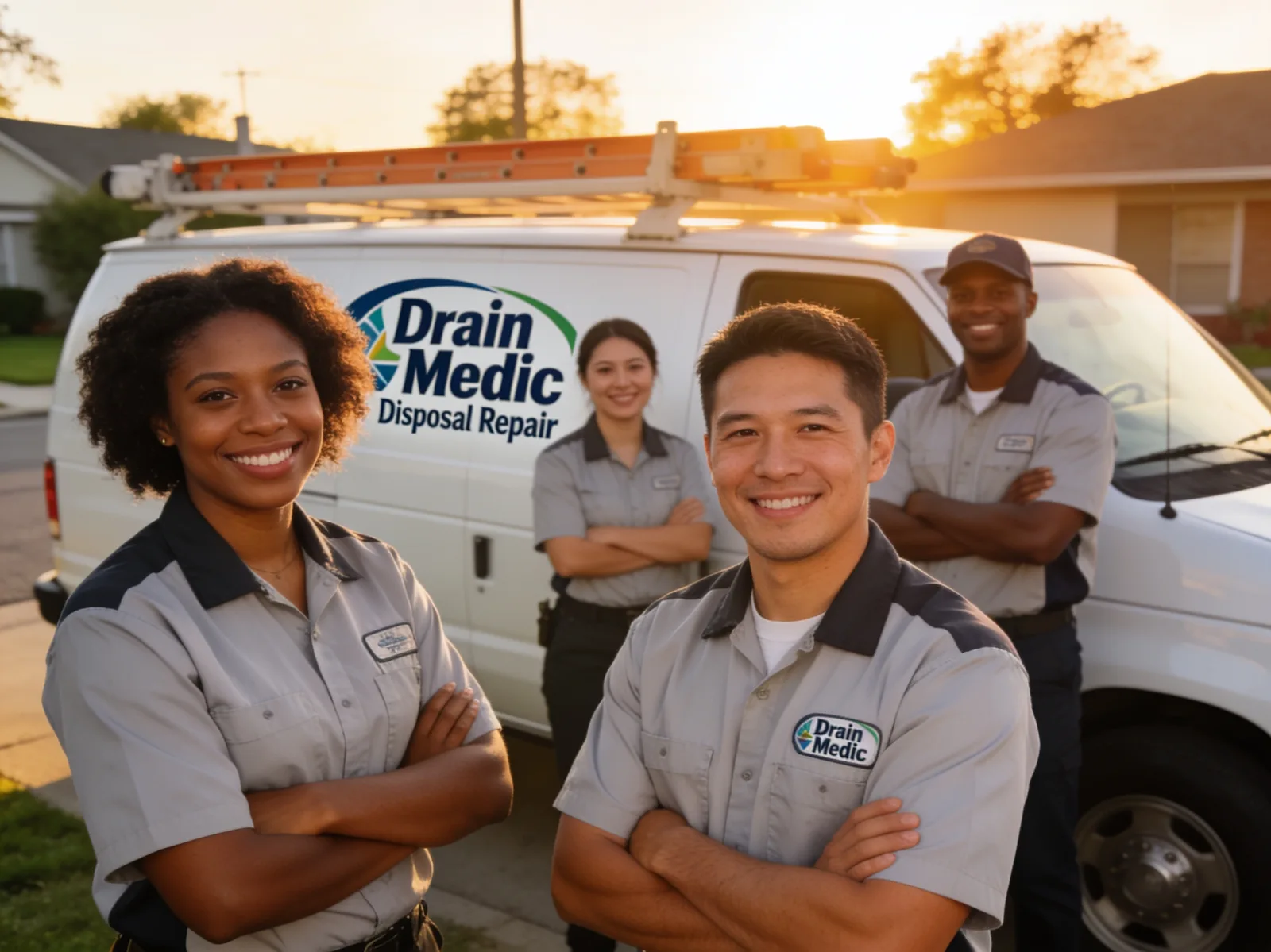 Garbage Disposal Repair company in Fontana, KS